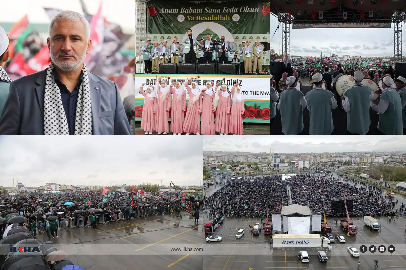 Prophet’s Lovers Foundation thanks Batman for massive Mawlid al-Nabi turnout despite cold and rain Prophet’s Lovers Foundation thanks Batman for massive Mawlid al-Nabi turnout despite cold and rain