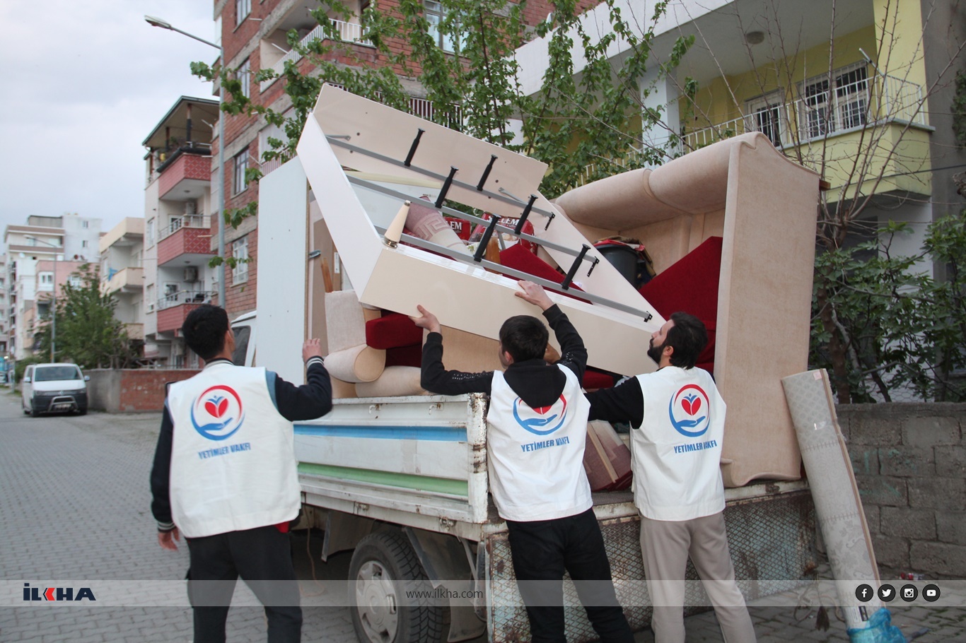 Orphans Foundation provides new home for needy family in Batman Orphans Foundation provides new home for needy family in Batman
