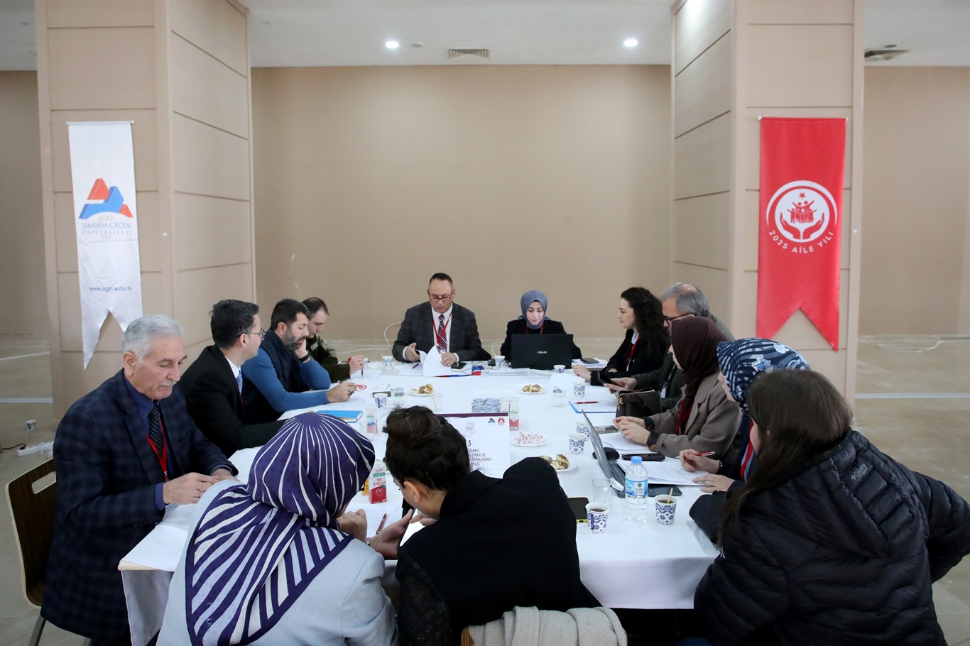 Ailenin Korunması ve Güçlenmesi temalı il eylem planı çalıştayı yapıldı