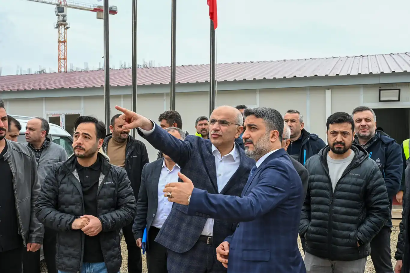 Büyükşehir Belediye Başkanı Er: Malatya'yı hep birlikte daha modern ve daha güvenli bir şekilde inşa edeceğiz Büyükşehir Belediye Başkanı Er: Malatya'yı hep birlikte daha modern ve daha güvenli bir şekilde inşa edeceğiz