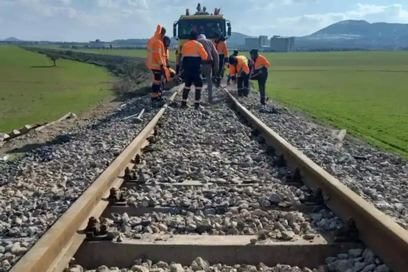 TCDD personel alım şartlarında düzenleme yapıldı TCDD personel alım şartlarında düzenleme yapıldı