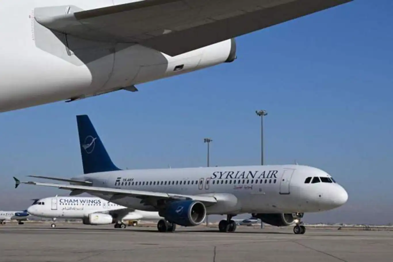 UAE set to resume flights with Syria UAE set to resume flights with Syria
