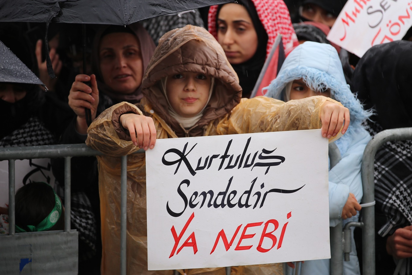 Batman’da düzenlenen "Direniş Önderi Hazreti Muhammed" temalı Mevlid-i Nebi etkinliği