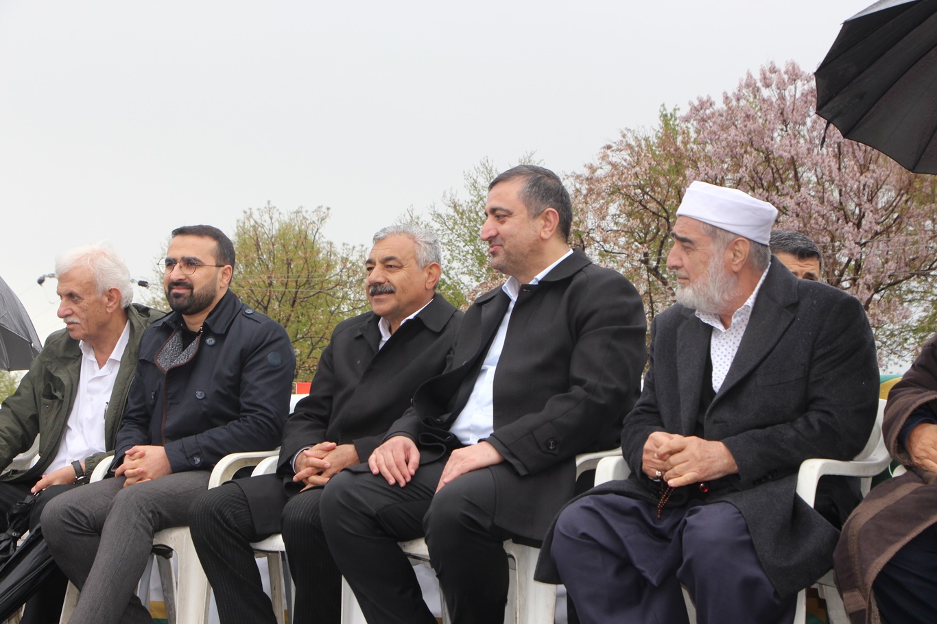 Batman’da düzenlenen "Direniş Önderi Hazreti Muhammed" temalı Mevlid-i Nebi etkinliği