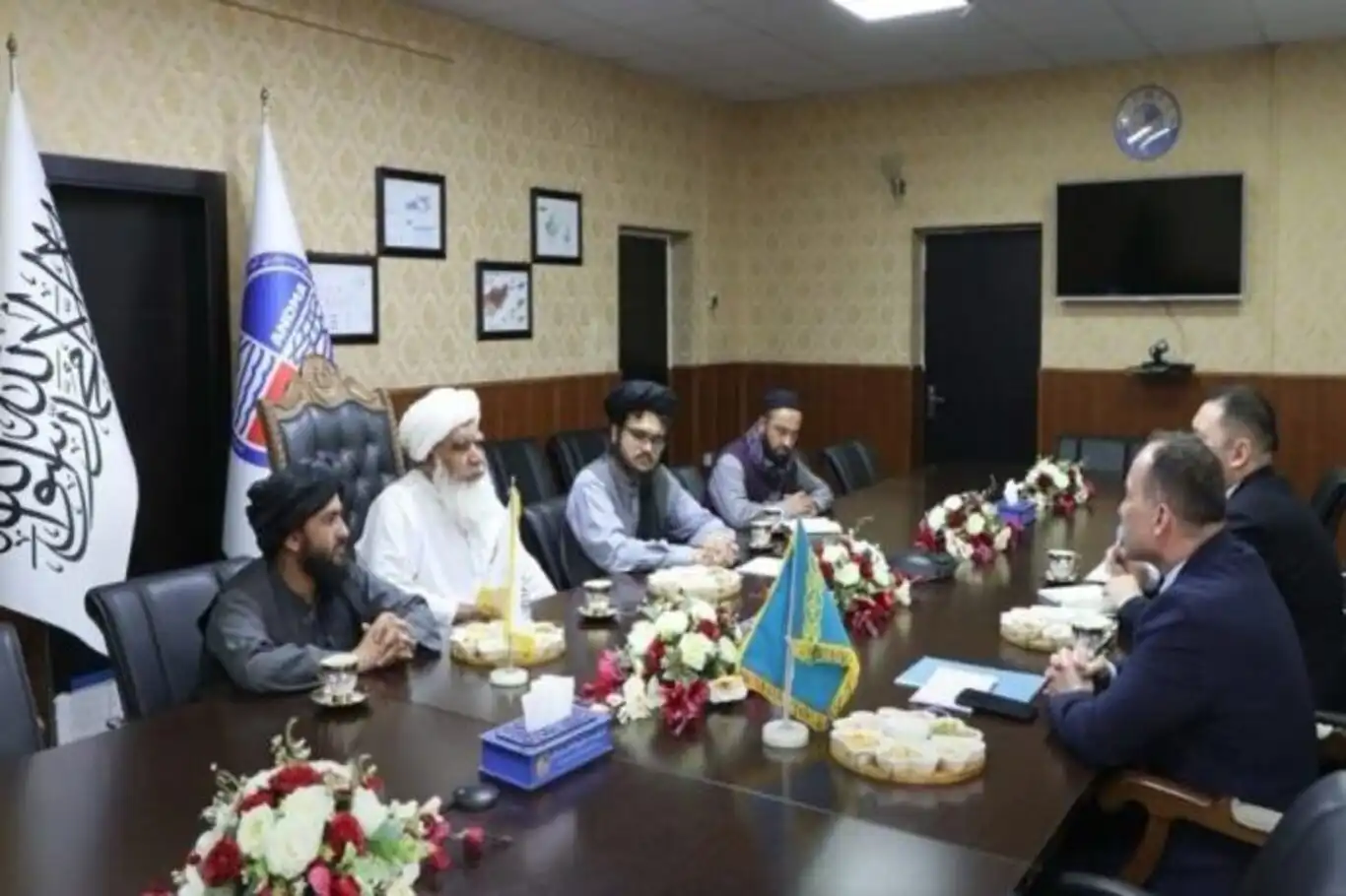 Kazakhstan bolsters humanitarian aid to Afghanistan