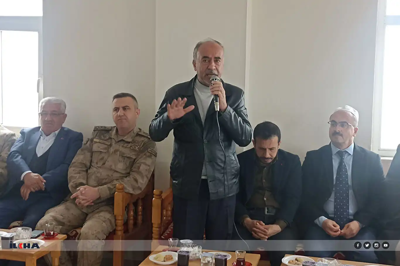 بوساطة حزب الهدى.. إنهاء خصومة جديدة بوساطة حزب الهدى.. إنهاء خصومة جديدة