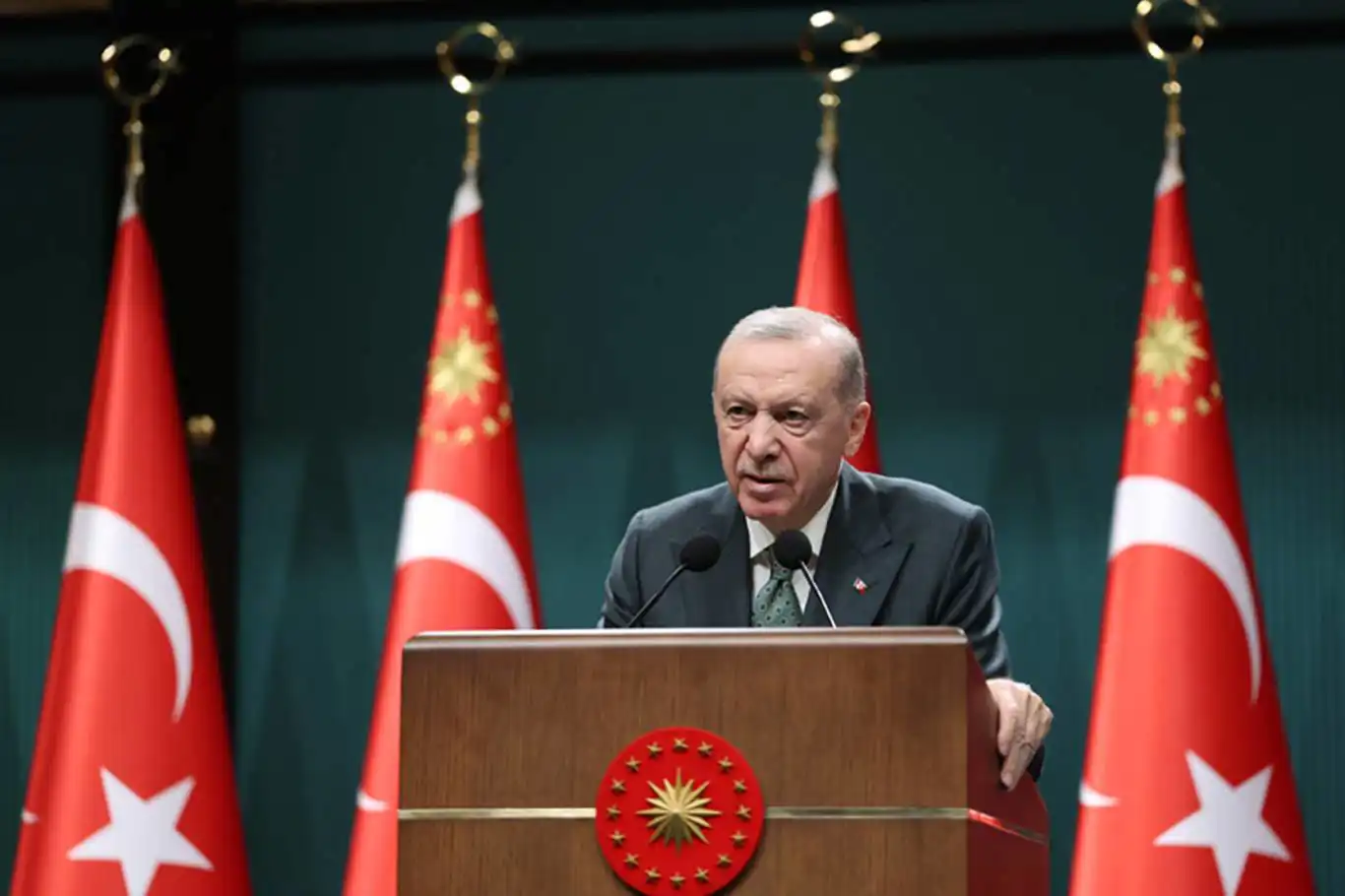 Cumhurbaşkanı Erdoğan: 25 bin öğretmen ataması sürecini başlattık Cumhurbaşkanı Erdoğan: 25 bin öğretmen ataması sürecini başlattık