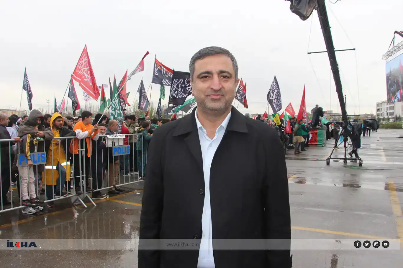 پەرلەمانتاری باتمان: ژیانەوەی کۆمەڵگا بە خۆشەویستی پێغەمبەر دەستپێ دەکات