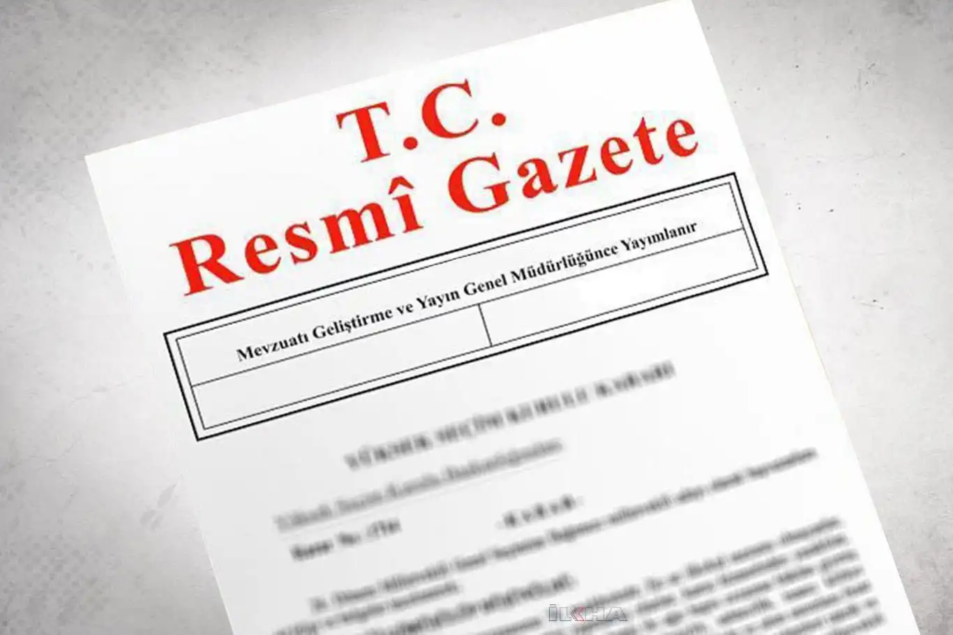 Atama kararları Resmi Gazete'de Atama kararları Resmi Gazete'de