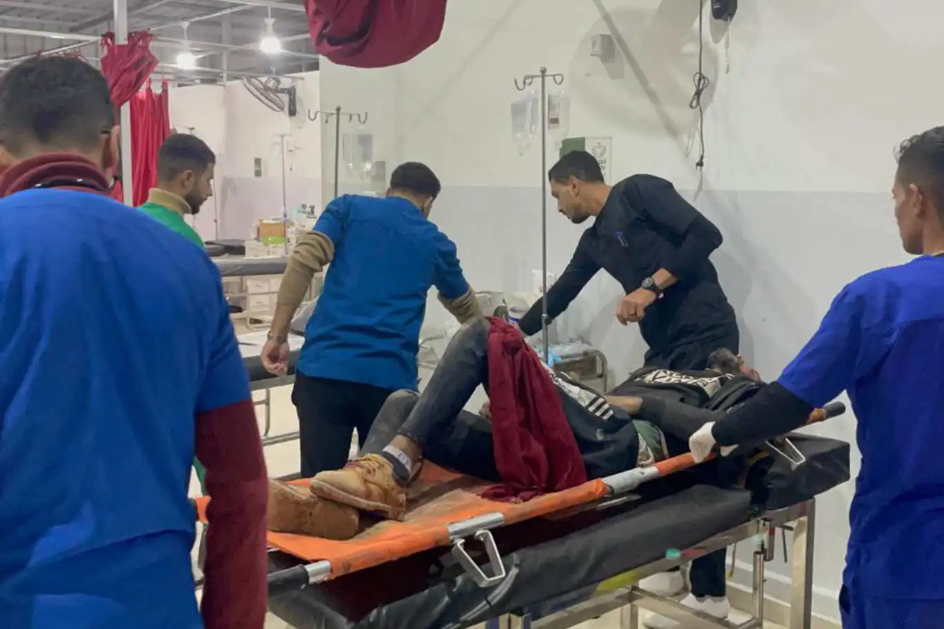 Gaza’s Health Ministry: Over 1,400 medical workers martyred in ongoing Israeli genocide