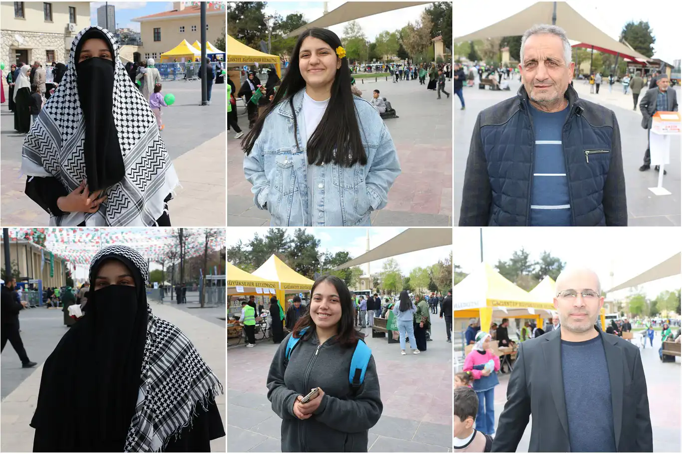 Gaziantep Peygamber sevdalısı halk: içimizdeki sevdayı haykırdık Gaziantep Peygamber sevdalısı halk: içimizdeki sevdayı haykırdık