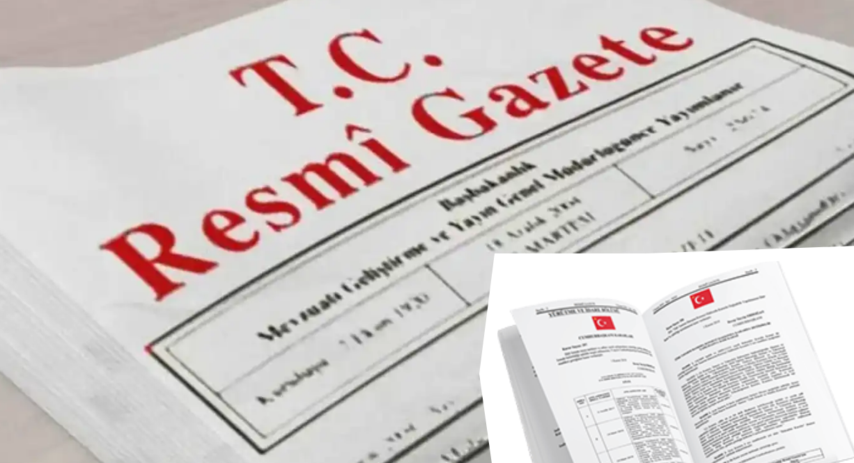 YÖK ve kamulaştırma işlemleri üzerine alınan kararlar Resmi Gazete'de YÖK ve kamulaştırma işlemleri üzerine alınan kararlar Resmi Gazete'de