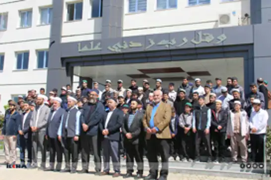 ITTIHADUL ULEMA urges mass turnout for Mawlid al-Nabi in Diyarbakır