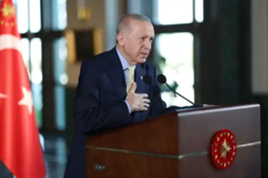 Erdoğan: Water will be the strategic resource of this century