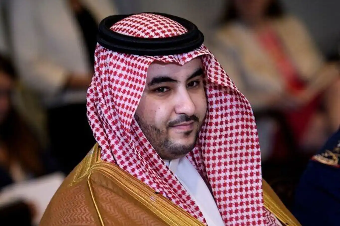 Suudi Arabistan Savunma Bakanı Al Suud Tahran’da Suudi Arabistan Savunma Bakanı Al Suud Tahran’da