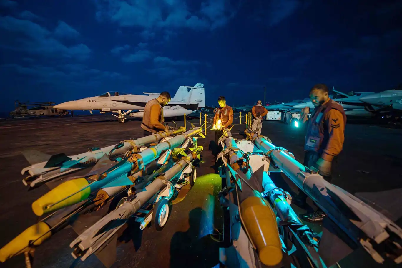 US commits war crime in Yemen: Dozens killed in brutal airstrike on Ras Isa oil port