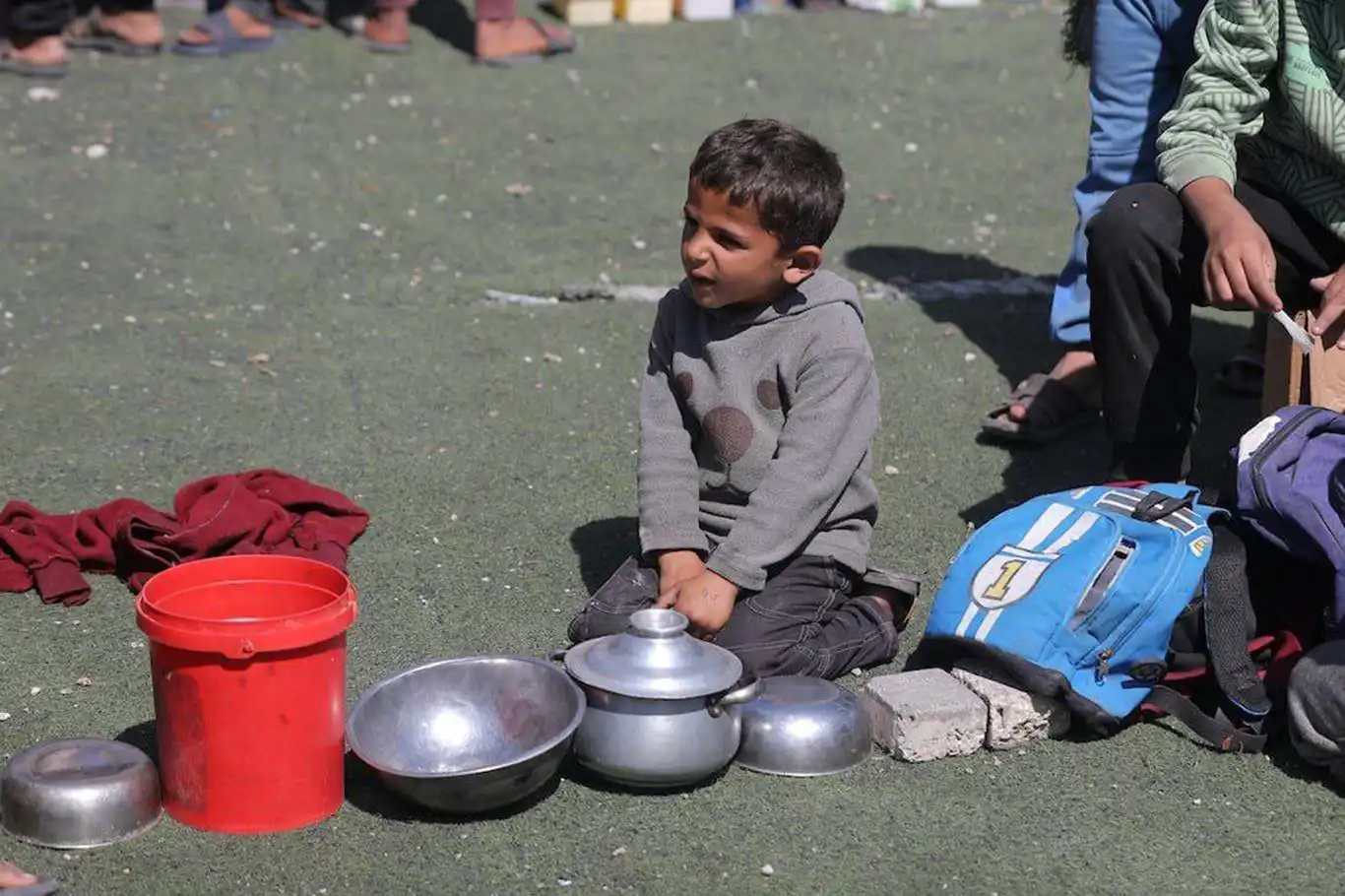 UNRWA: Gaza receives no humanitarian aid since March 2 UNRWA: Gaza receives no humanitarian aid since March 2