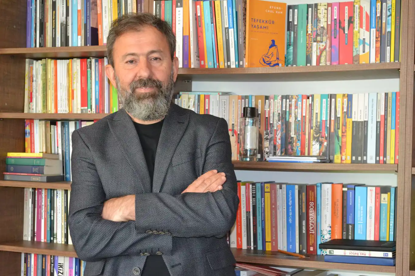 Prof. Dr. Dağ: Yapay zekânın öğrenciler tarafından doğru kullanılması için öğretmenler rehberlik yapmalı Prof. Dr. Dağ: Yapay zekânın öğrenciler tarafından doğru kullanılması için öğretmenler rehberlik yapmalı