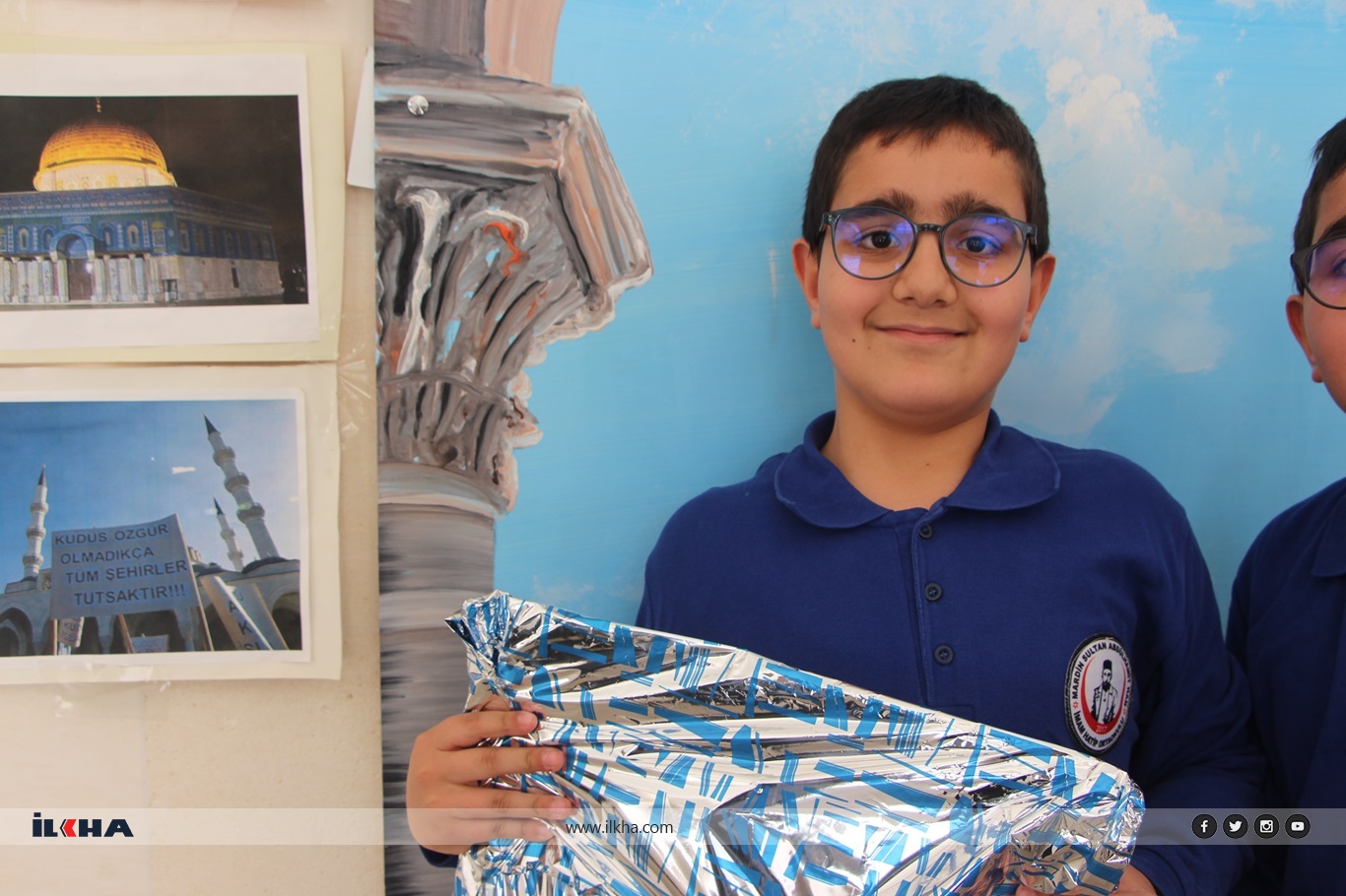 محبة النبي ﷺ لم تُحقق في مسابقة بل فازت بها القلوب