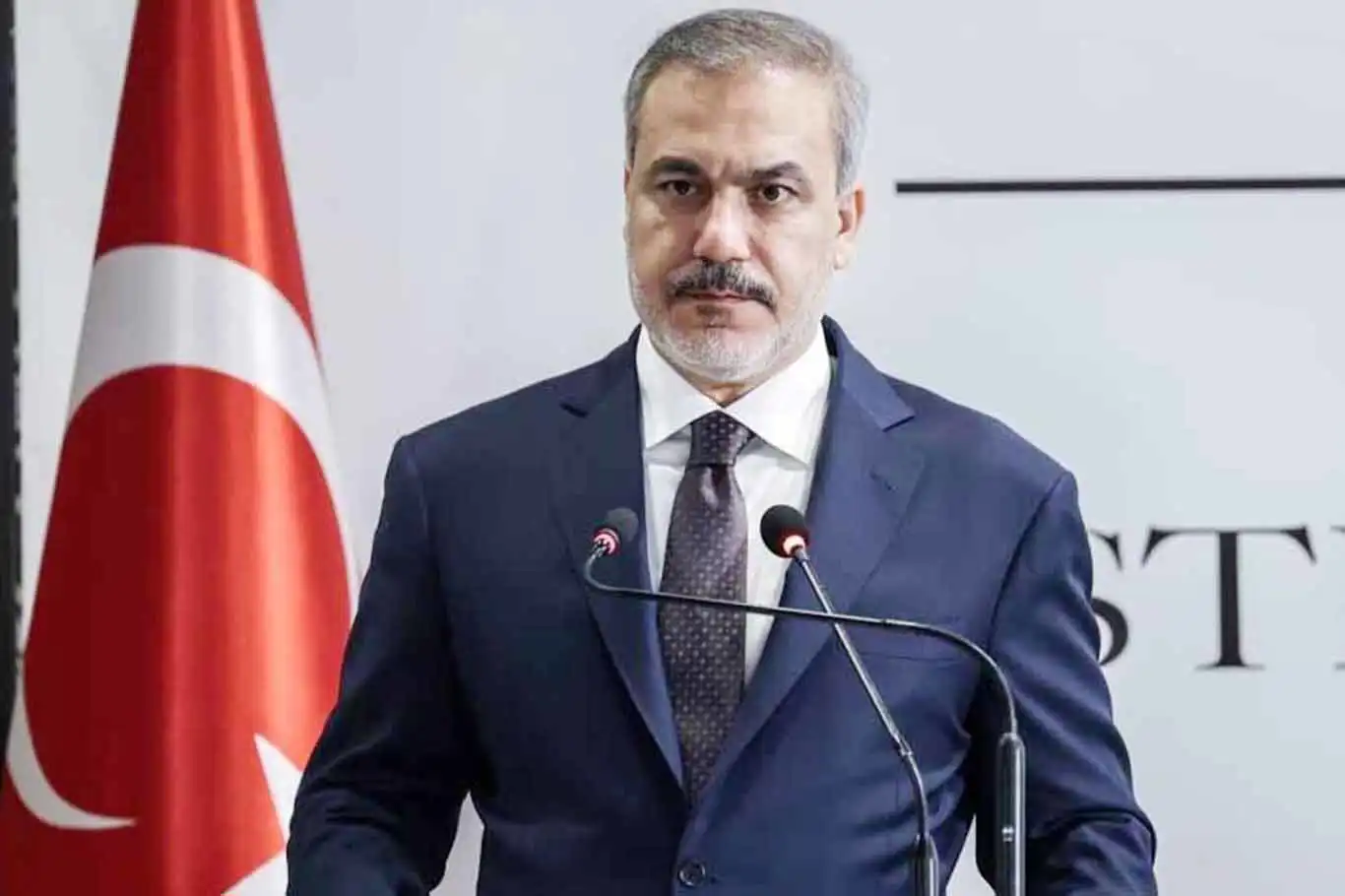 Dışişleri Bakanı Fidan Cezayir'e gidiyor Dışişleri Bakanı Fidan Cezayir'e gidiyor