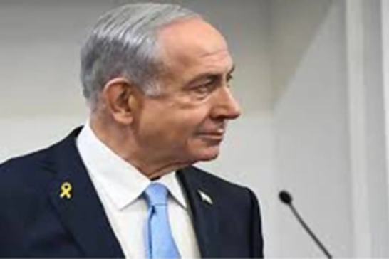 Netanyahu rejects ceasefire, backs Trump’s plan to displace Palestinians