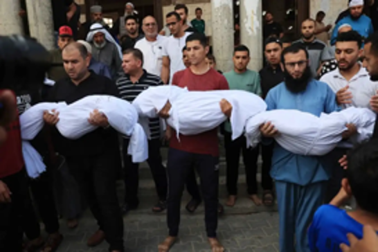 Genocide continues: 56 killed in new Israeli attacks despite global ceasefire calls