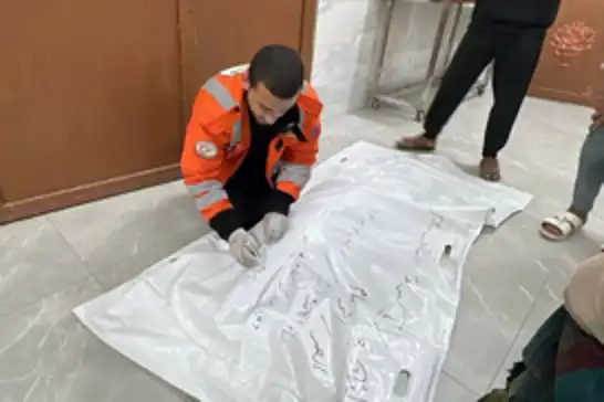 ژمارەی شەهیدەکان لە غەززە گەشتە ٥١ هەزار و ٢٠١ کەس 