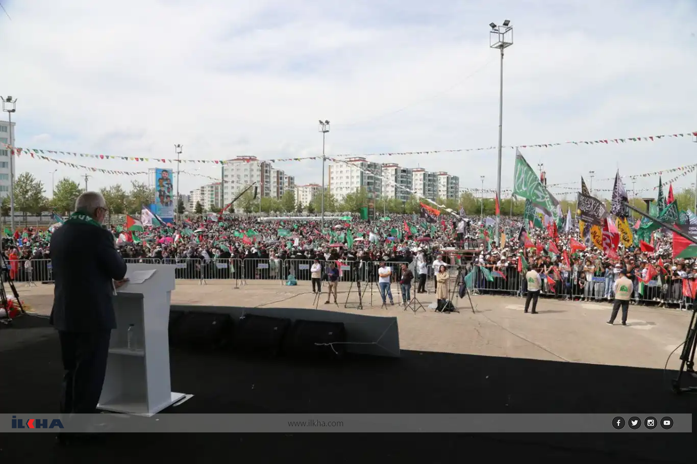 Weqfa Evîndarên Pêxember peyama “Mewlûda Nebî” ya sala 2025an parve kir