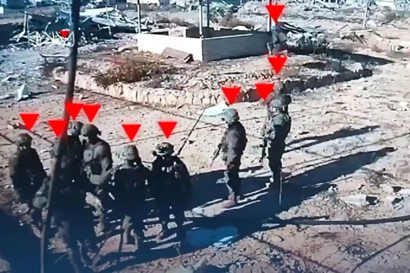 Kassam'dan "Kılıç Kıran" pusu operasyonu: Siyonistlere ağır darbe Kassam'dan "Kılıç Kıran" pusu operasyonu: Siyonistlere ağır darbe