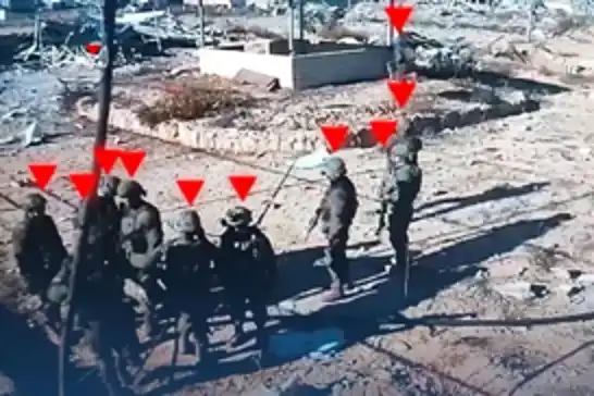 Kassam'dan "Kılıç Kıran" pusu operasyonu: Siyonistlere ağır darbe