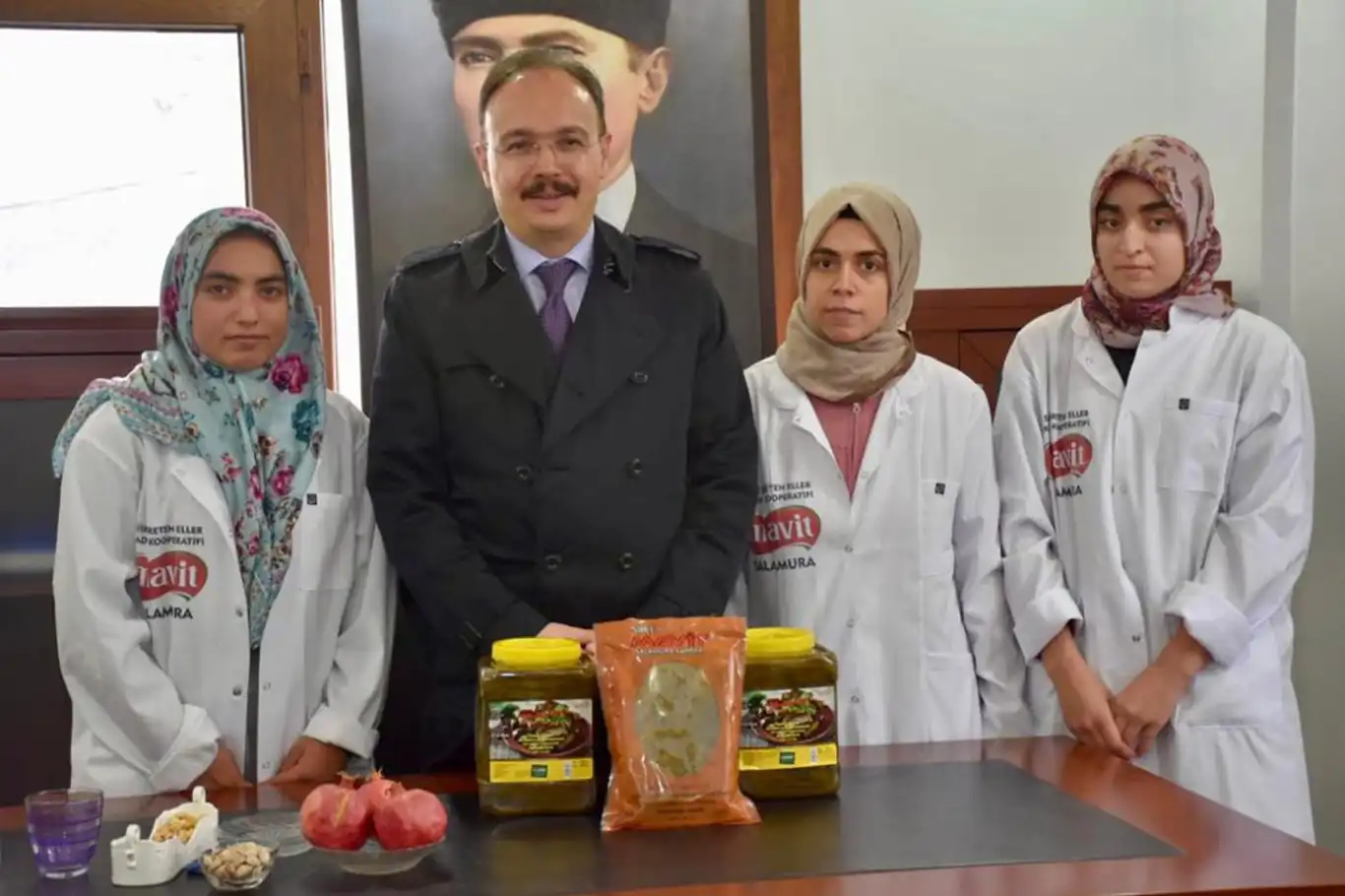 Siirt’te kooperatiflere yönelik hibe desteği için başvuru süreci başladı Siirt’te kooperatiflere yönelik hibe desteği için başvuru süreci başladı