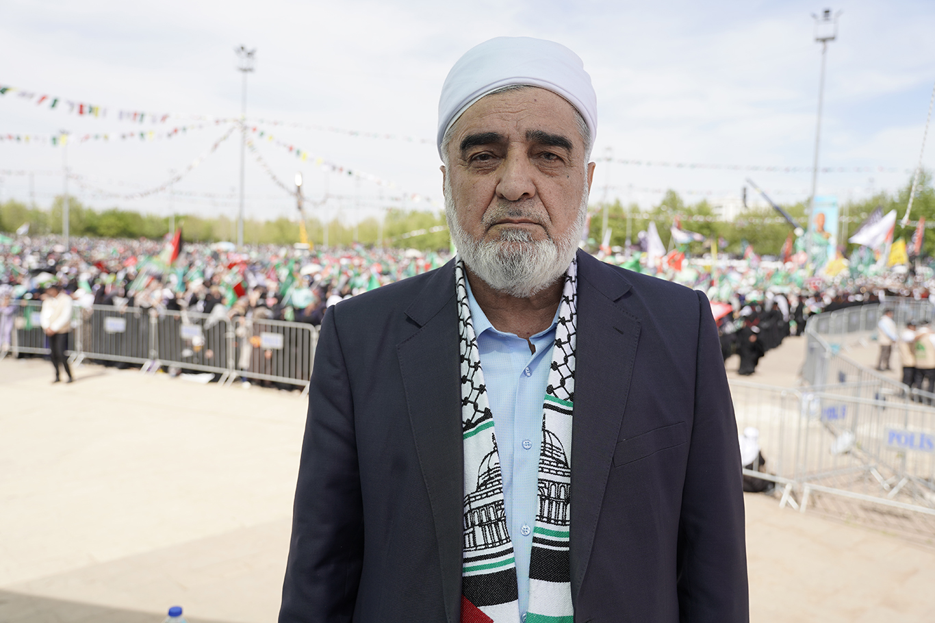 Molla Kılıçaslan: Ümmetin birliğiyle zafer Müslümanların olacaktır