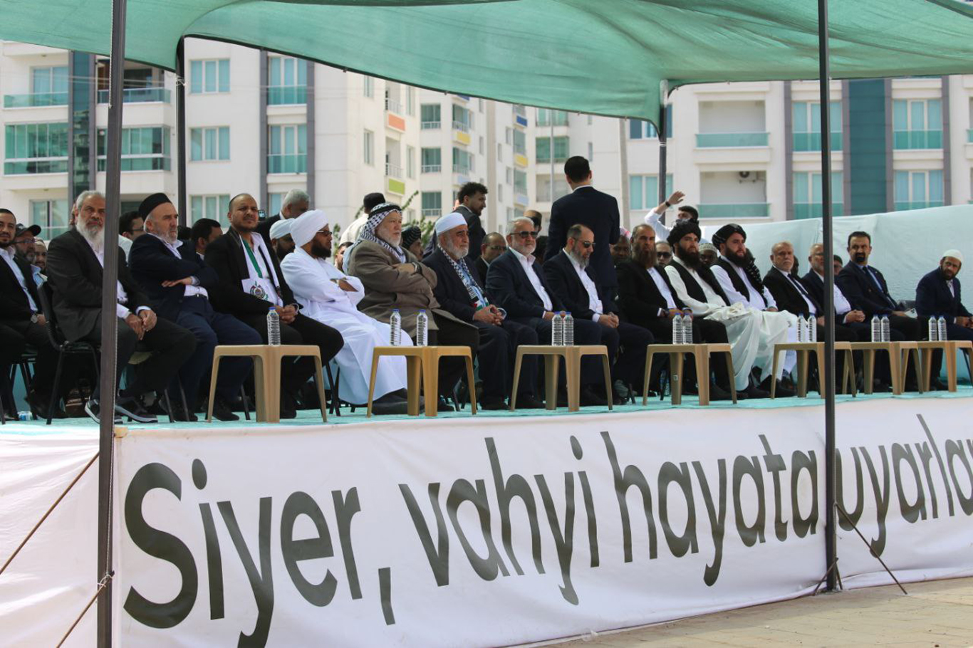 Molla Kılıçaslan: Ümmetin birliğiyle zafer Müslümanların olacaktır