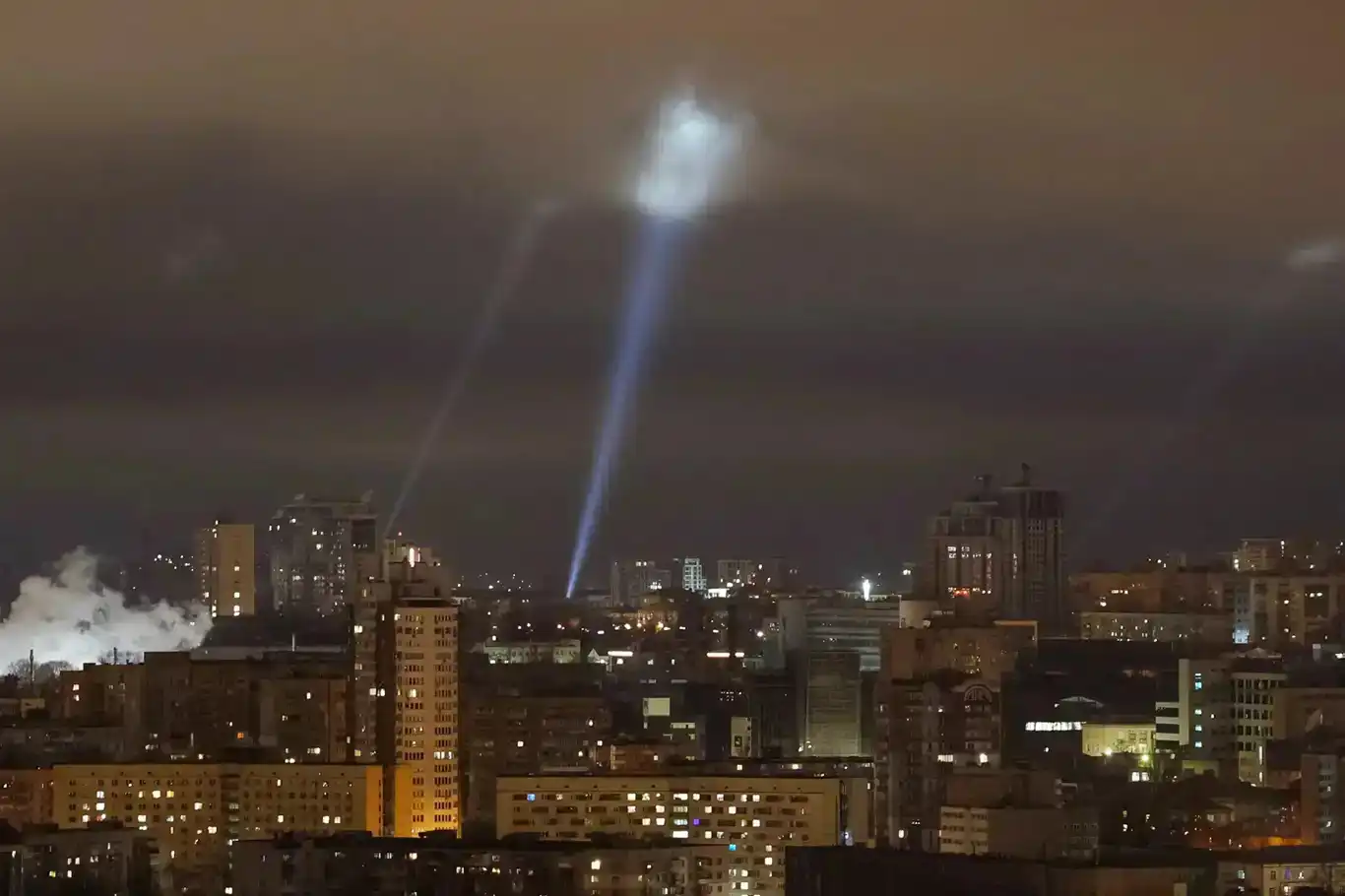 Rûsya: Digel agirbesta demkî êrîşên Ukraynayê didomin