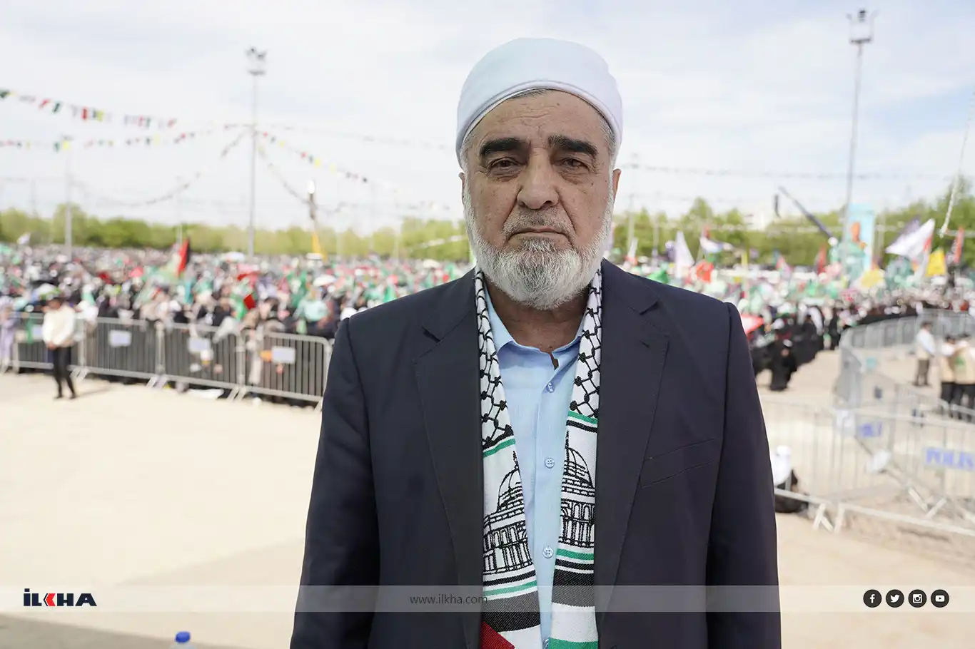 ITTIHADUL ULEMA President: Muslims must revive the Prophet’s legacy of resistance ITTIHADUL ULEMA President: Muslims must revive the Prophet’s legacy of resistance