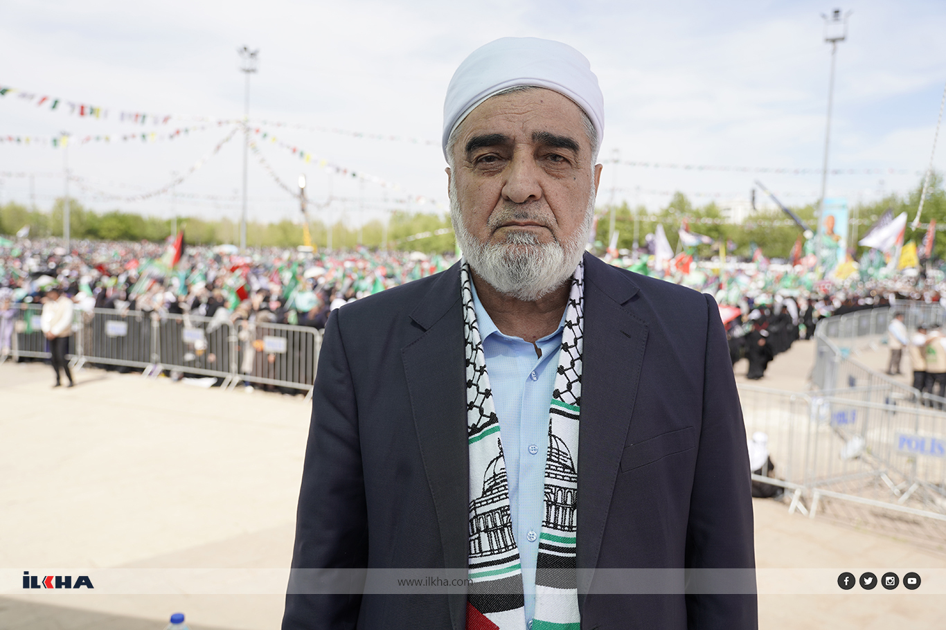ITTIHADUL ULEMA President: Muslims must revive the Prophet’s legacy of resistance ITTIHADUL ULEMA President: Muslims must revive the Prophet’s legacy of resistance