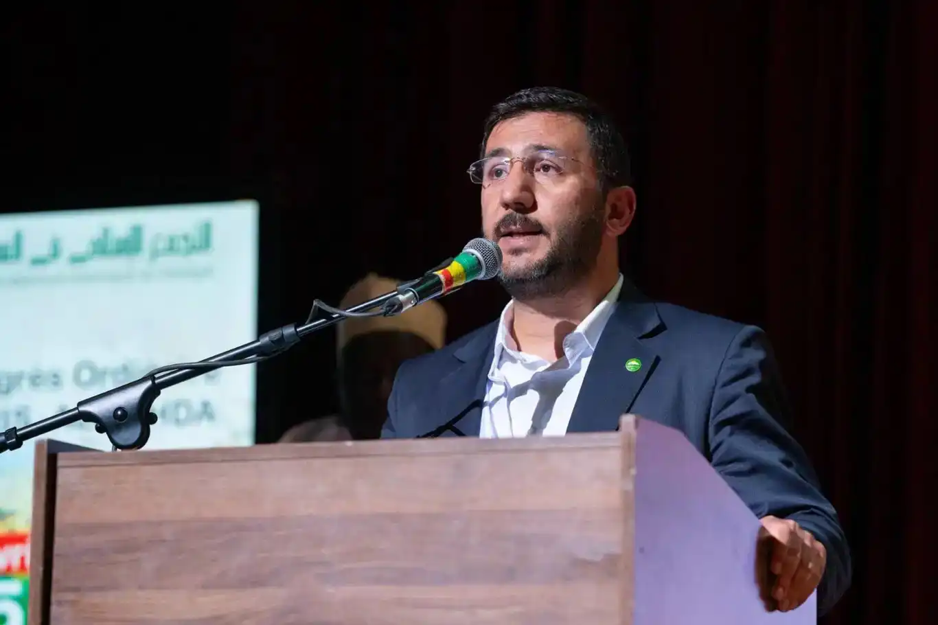 رئيس العلاقات الخارجية في حزب "الهدى" حسين أمير: يجب أن نطور رؤية استراتيجية مشتركة ضد المشاريع الإمبريالية رئيس العلاقات الخارجية في حزب "الهدى" حسين أمير: يجب أن نطور رؤية استراتيجية مشتركة ضد المشاريع الإمبريالية