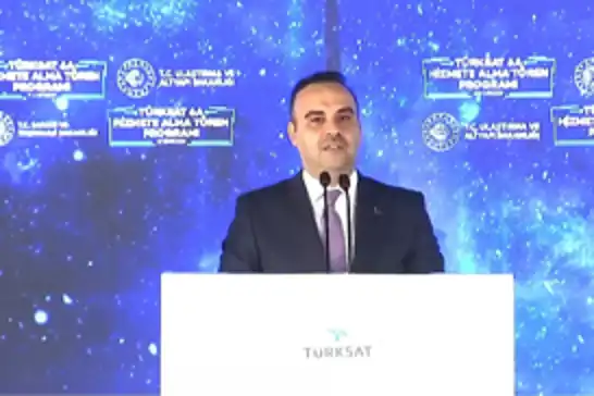 الوزير كاجير: سنعزز طموحنا في الفضاء عبر أقمارنا الصناعية الجديدة من الجيل التالي