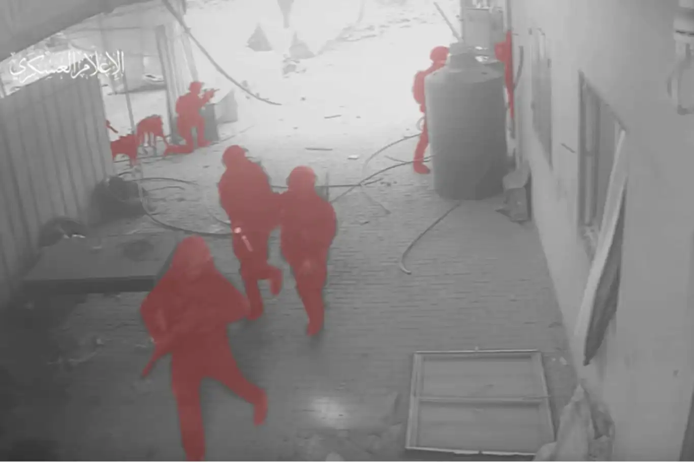 Kassam Tugaylarından tünel pususu: İşgal askerleri öldü ve yaralandı Kassam Tugaylarından tünel pususu: İşgal askerleri öldü ve yaralandı