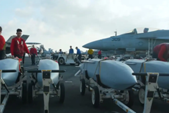 U.S. launches fresh airstrikes on Yemen’s capital