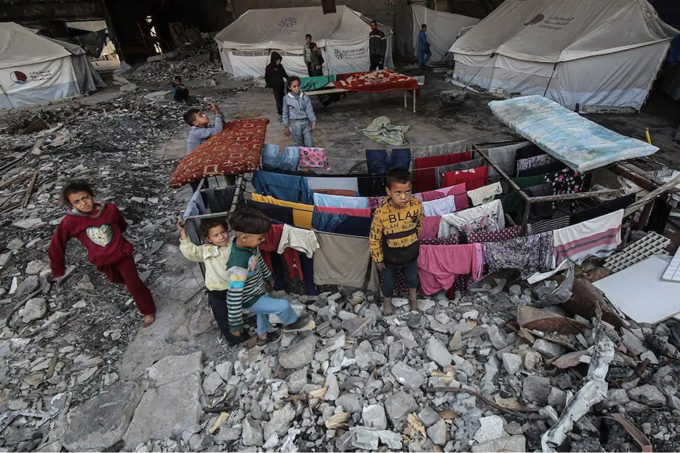 HAMAS, geçişlerin açılıp Gazze kuşatmasının kaldırılması için dünyaya çağrıda bulundu HAMAS, geçişlerin açılıp Gazze kuşatmasının kaldırılması için dünyaya çağrıda bulundu