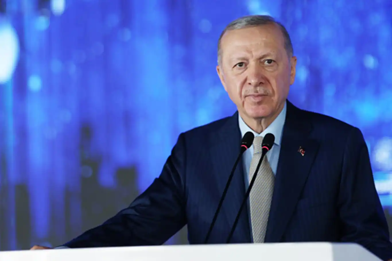 President Erdoğan: No serious damage after Istanbul earthquake President Erdoğan: No serious damage after Istanbul earthquake