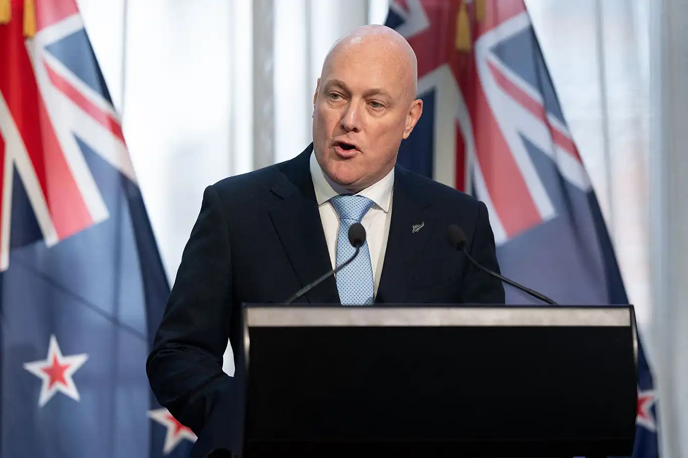 New Zealand PM Minister Christopher Luxon to visit Türkiye for ANZAC day commemorations New Zealand PM Minister Christopher Luxon to visit Türkiye for ANZAC day commemorations