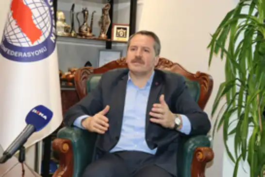  Memur-Sen leader calls for nationwide boycott against Israeli products