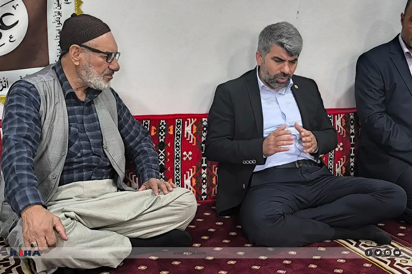 HÜDA PAR MP slams silence of Islamic leaders amid Gaza genocide