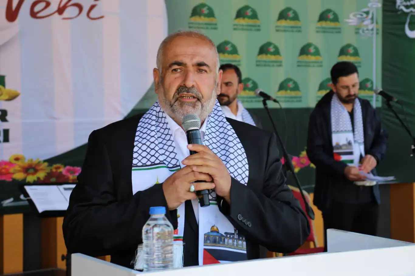 مەلا امرالله ئویسال: سەرهەڵدان لە بەرامبەر ستەم میراتی پێغەمبەرەکانە