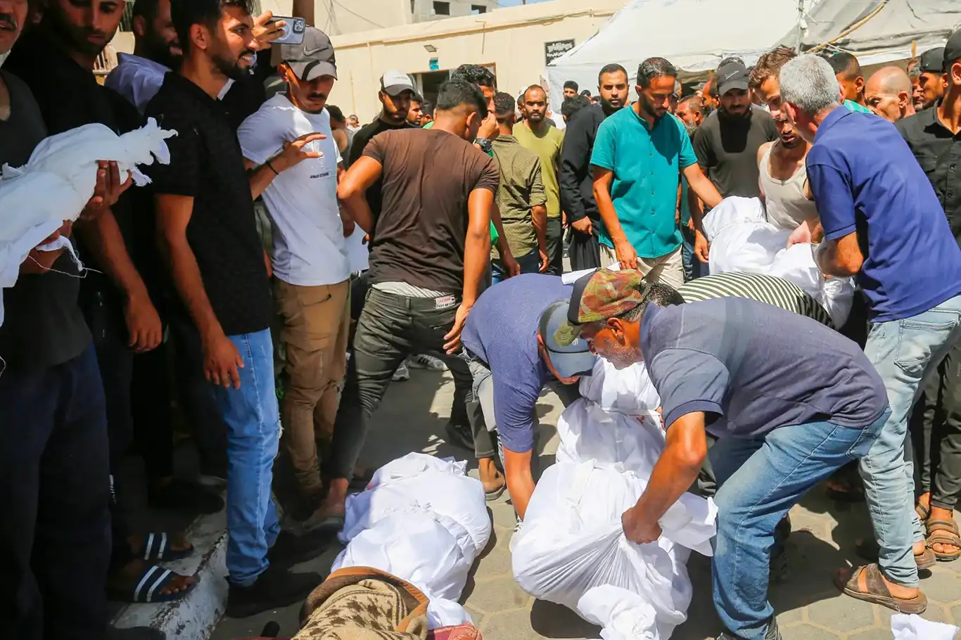 Gazze’de can kaybı 52 bin 243’e yükseldi Gazze’de can kaybı 52 bin 243’e yükseldi