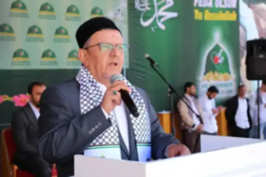 ملا بشیر شیمشک: در برابر هر نوع ظلمی قیام خواهیم کرد