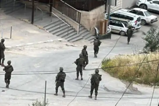 Cenin'e yönelik saldırılar 98 gündür aralıksız sürüyor
