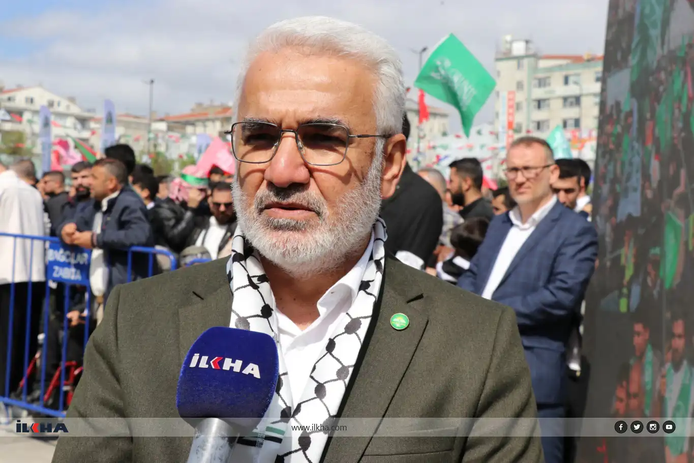 یاپجیئۆغلو: بۆ زیندووبوونەوەی ئوممەت دەبێت بە سوننەتی پێغەمبەری خودا بگرین یاپجیئۆغلو: بۆ زیندووبوونەوەی ئوممەت دەبێت بە سوننەتی پێغەمبەری خودا بگرین